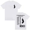 Mexico Humbe Dueno Del Cielo 2026 World Tour T Shirts Harajuku Streetwear Fashion Tshirts Men Women Summer Short Sleeve Tshirt