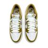 DH4401-104 Nike Dunk Low ESS Barley Paisley White Khaki Brown Beige (Women's)