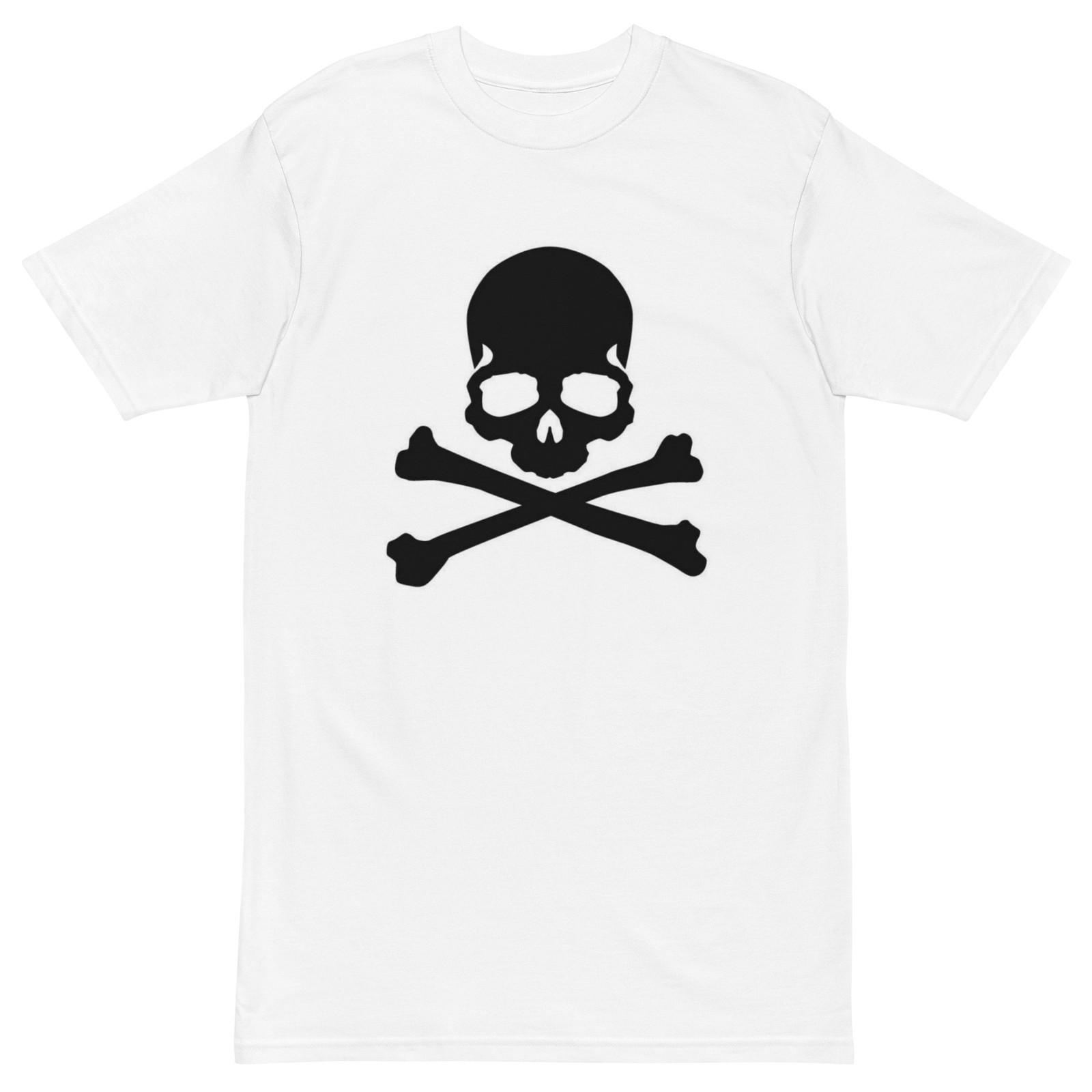 

Skull Crossbone Underground Parody T Shirt Grunge Y2K Goth Emo Archive Opium S разноцветный