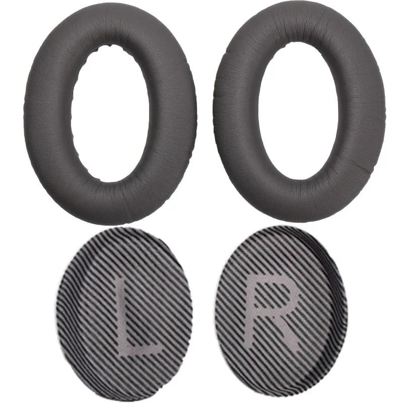 YAYINCC Replacement High Quality Protein skin memory sponge EarPads for BOSE QuietComfort 35 & 35 II QC35 Headphones