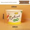 Qianxing Disposable Food Takeaway Bowls