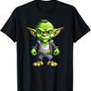 Niedliches Goblin Halloween Kostüm T-Shirt