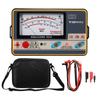 Insulation Resistance Meter Digital Ohmmeter  Handheld Insulation Tester Megameter 0 1000M Ohm  500V High Accuracy