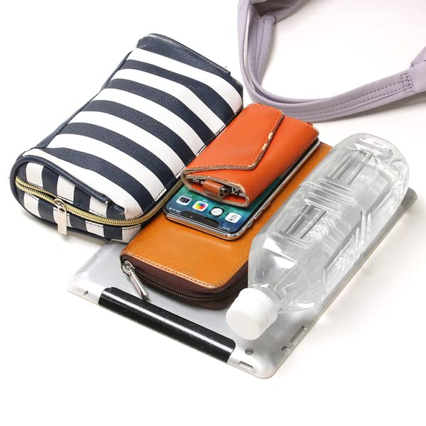 Tote Bag Bonded Mesh Tote Light Green [Isaac] Women's (82)