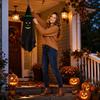 Halloween Hanging Decoration with Witch Hat for Indoor Outdoor House Party Yard Home Display Prop
