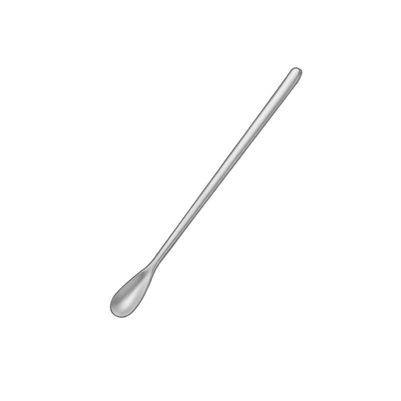 Wutuo Long Handle Stirring Spoon (Coffee, Cocktail, Dessert) - 2 Pack