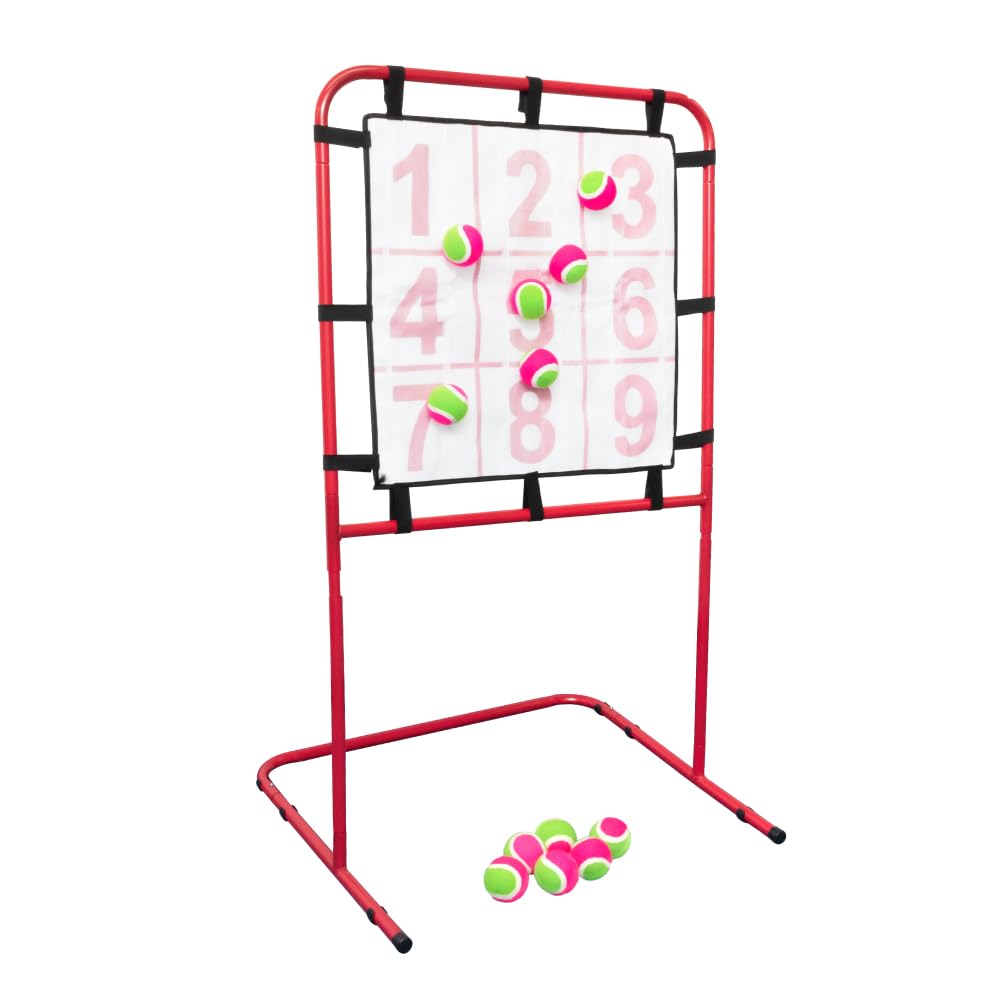 Pitching strikeout Strikeout Baseball Pitching practice Children Playground equipment Outdoor A-ITEM A-ITEM