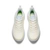 Anta Feiyun Cushioning Soft Running Shoes Fashion Versatile Women Sneakers Ivory-White Light-Mist-Gray 922545577-4