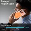 Bright Shadow Two-color MagSafe Magnetic Phone Case