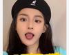 Korean Style Wool Beret with Kangaroo Embroidery - Trendy Newsboy Cap
