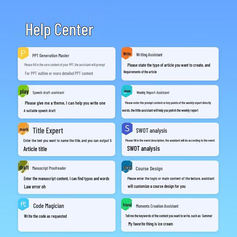 iFLYTEK AM50 AI Smart Wireless Mouse
