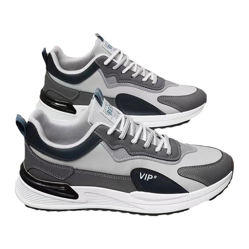 Fashion Velvet Men'S Shoes Trendy Men'S Shoes Casual Leather Shoes Men'S Shoes Sports Little White Board Shoes Men'S Trendy Shoes