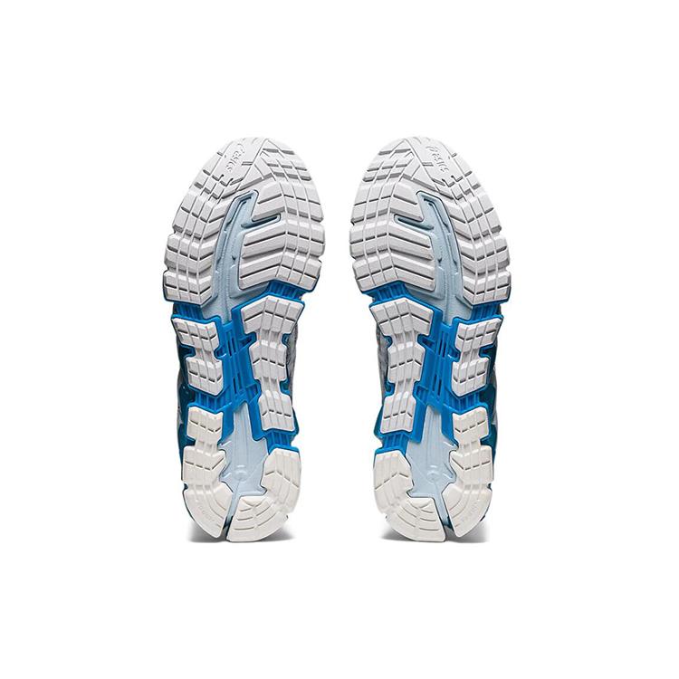 New Asics Gel Quantum 360 6 'Piedmont Grey Aizuri Blue' Women's 1202A038-028