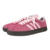 Adidas Neo VL Court Lifestyle Slip Resistant Abrasion Resistant Low top Skateboard Shoes Unisex Pink HQ1802(Team652-ad)