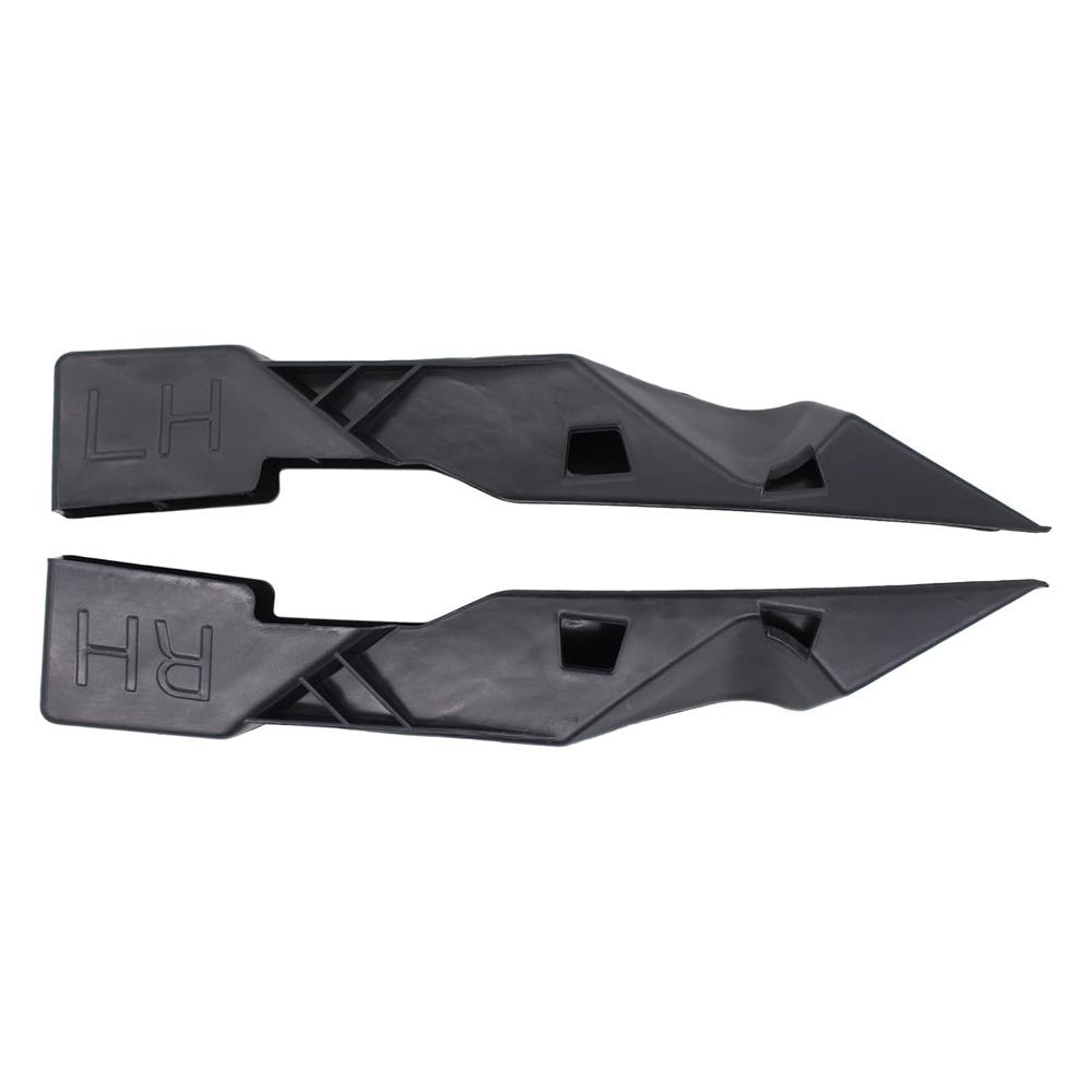 

Front Bumper Bracket LEFT & RIGHT 865842T500 For Kia Optima 2014-2015