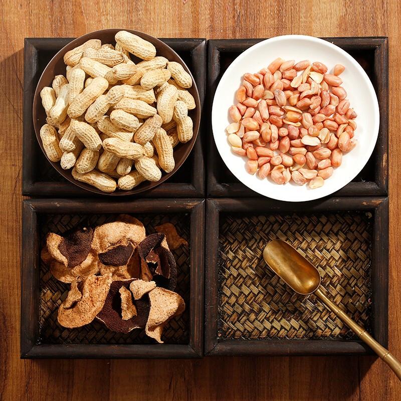 Ziyue Xinhui Dried Tangerine Peel Peanuts