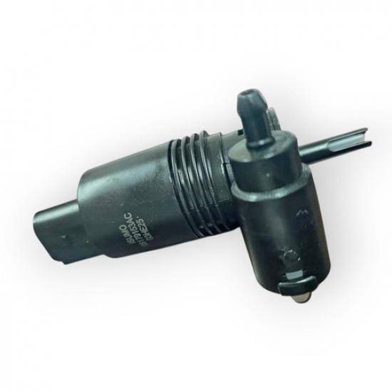 2 x Windshield Washer Nozzle Fits: Mini Cooper 2002-2008