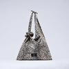 Scrunchie large hobo leopard_ 2colors