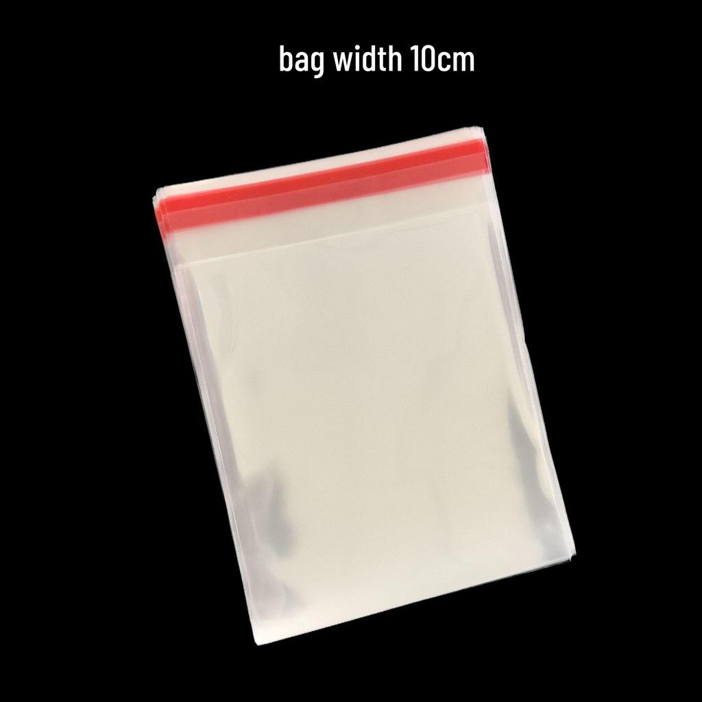 Thickened Transparent Self-Adhesive Packaging Bag for Clothing