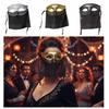 Creative Venice Singing Mask Retro Style Masquerades Mask Party Cosplay Mask Carnival Festival