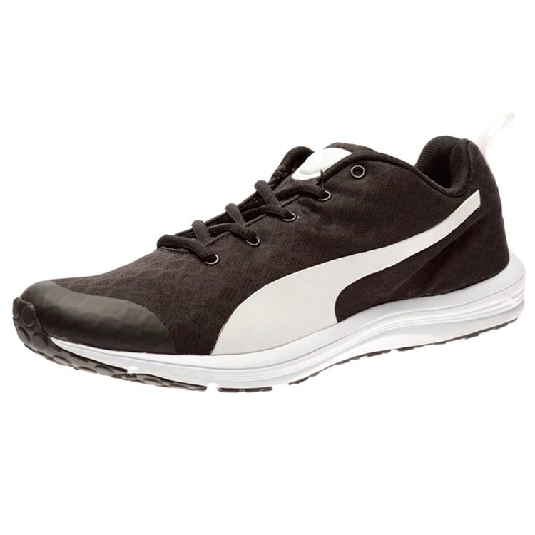 Puma Evader Xt V2 Ft Durable Non-Slip Low-Top Running Shoes Women sneaker Black Brown 188978-02
