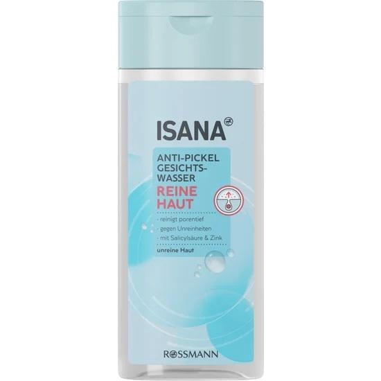 Isana Clear Skin Facial Toner 200Ml