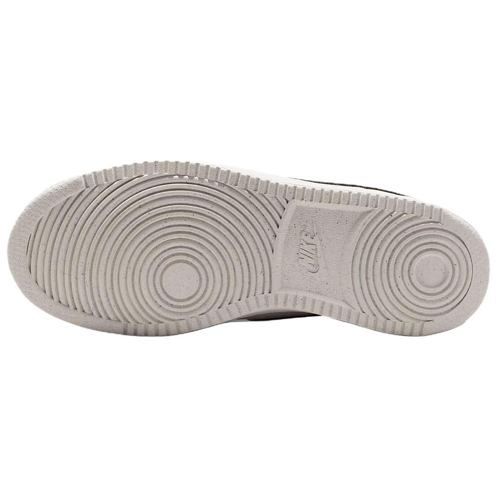 Nike Court Vision Low Off White Brown Women Sneakers DH3158-012