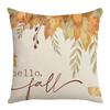 New Thanksgiving Series Fashion Sofa Cushions Home Living Room Bedroom Holiday Decoration Cushions Cushions