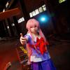 Future Diary My Wife Yuno Cosplay Anime Costume Summer School Uniform Dance