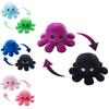 High Quality Octopus Stuffed Animal Pp Cotton Filling Perfect Gift For Children