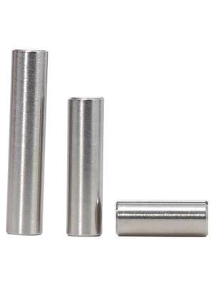 304 Stainless Steel Dowel Pins: M6/M8/M10, Lengths 14-60mm
