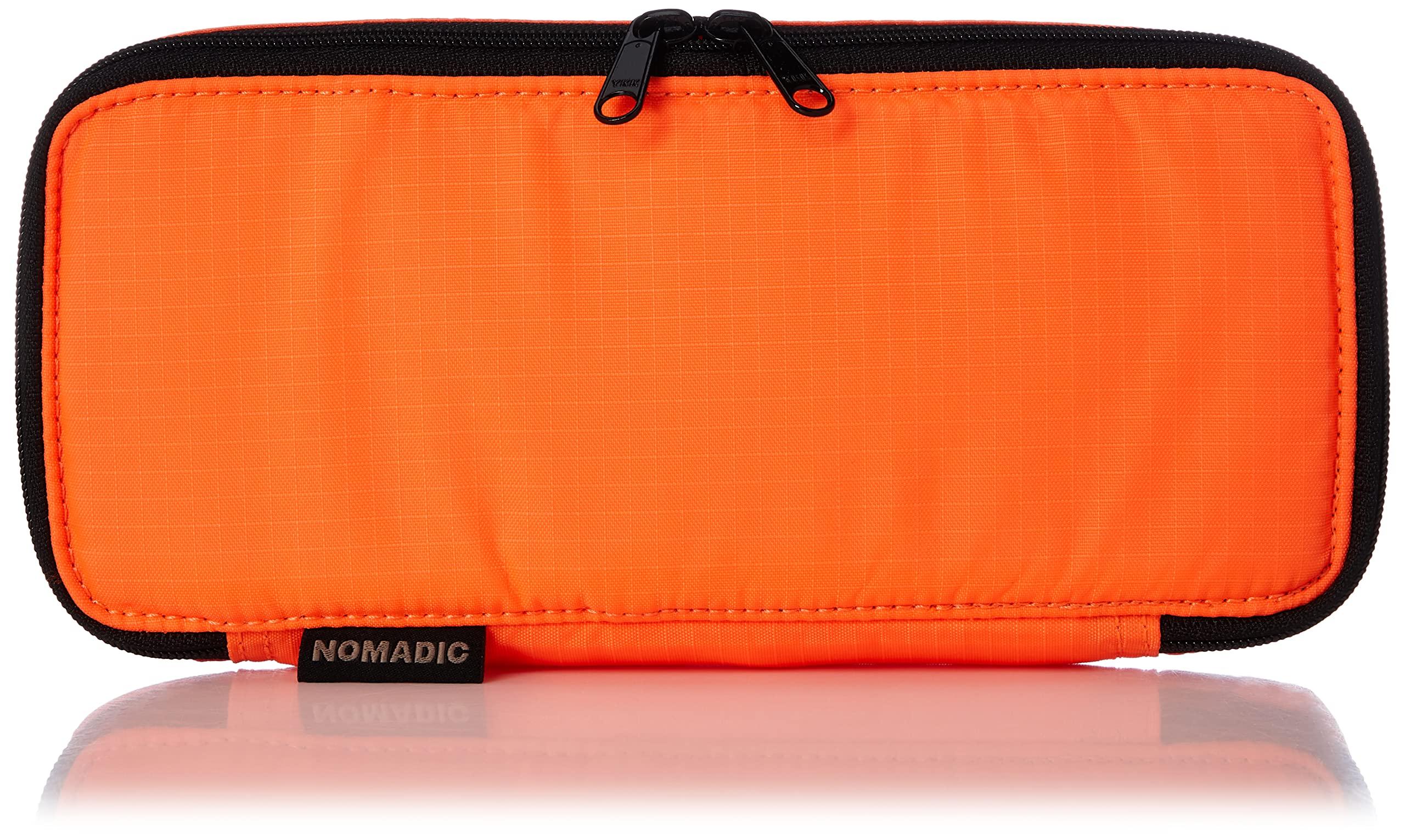 

Ручка большая для хранения Neon Orange SS [Nomadic] чехол, емкость, двухэтажный, легкий, емкость, PN-21