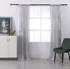 Gold/Silvery Sequin Backdrop Curtains, 2 Panels - 2FTx8FT Sequin Curtains for Party Wedding Sequence Backdrop Stage Decorations