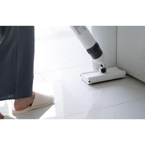BALMUDA The Cleaner Vacuum Cleaner Cyclone White BALMUDA The Cleaner C01A-WH (White)