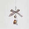 Elegant Beaded Mobile Phone Lanyard Handmade Beaded Keyring Accessory for Women