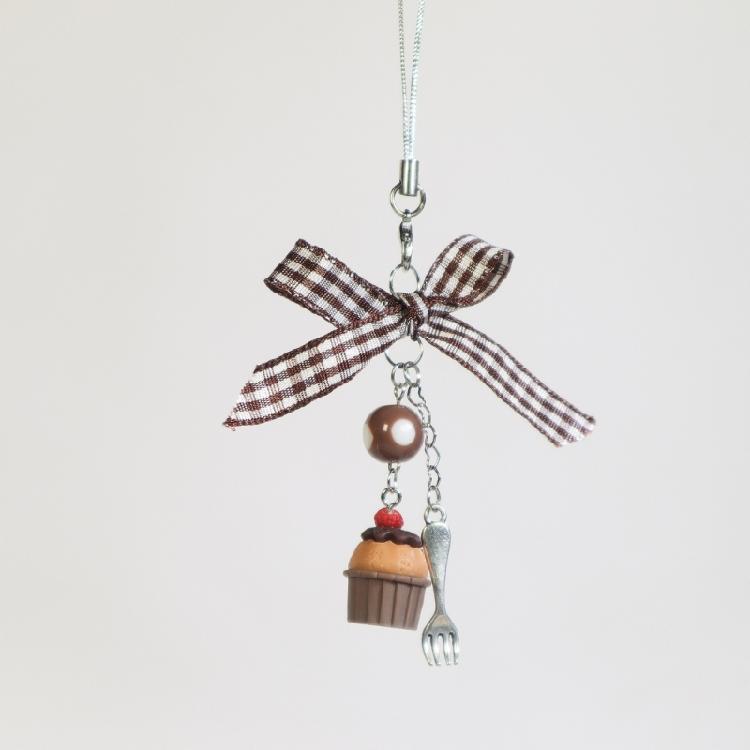 Elegant Beaded Mobile Phone Lanyard Handmade Beaded Keyring Accessory for Women