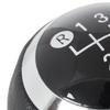 Toyota Avensis 6-Speed Gear Shift Knob Black