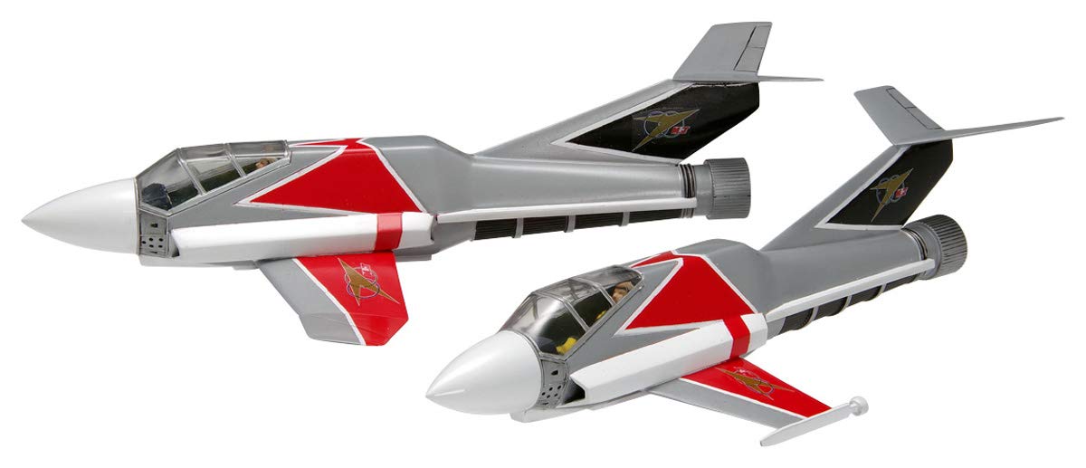 

Wave Mighty Jack Pibrider Set of Approximately 16cm Plastic Model Kit 2, 1/48 Scale, Long, UT-041