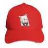 Confused Fubuki Baseball Cap Custom Cap Golf Hat Unisex Designer Hat Luxury Unisex Hat Women Hats Unisexs