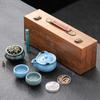 Ge Kiln Ceramic Tea Set