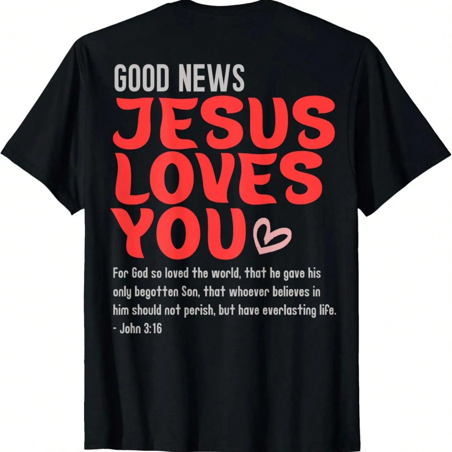 Jesus Christ God S Lamb  Inspirational Graphic T-Shirt S разноцветный