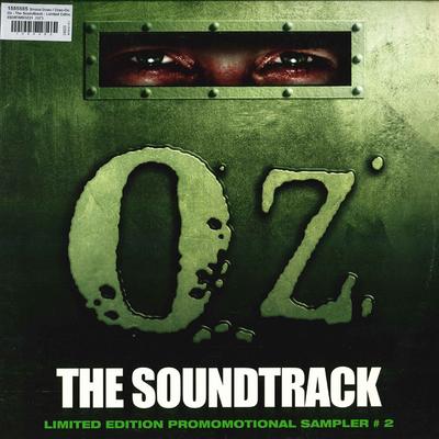 12-Zoll Schallplatte SNOOP DOGG / DRAG-ON / TRICK DADDY - Oz - The Soundtrack - Limited Editi 5928EWBOZ21 Eigenpressung 2001 US Rap & Hip-Hop/R&B Gebraucht