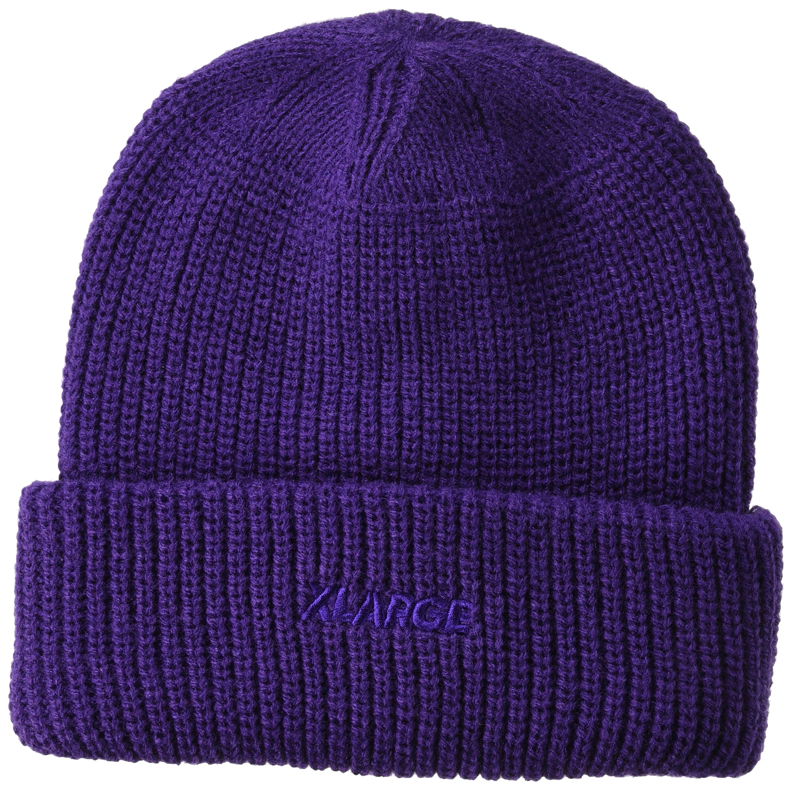 

LOGO BASIC BEANIE Purple One Size [Extra Large] Men s фиолетовый