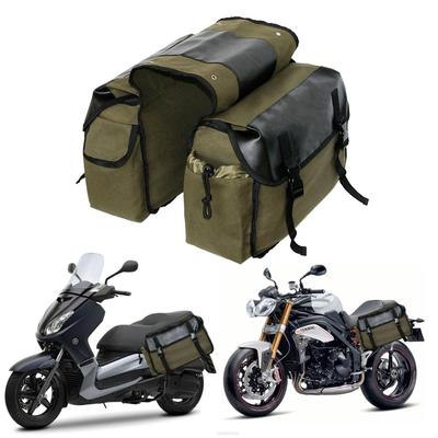 Universele Motorfiets Zijzadeltas