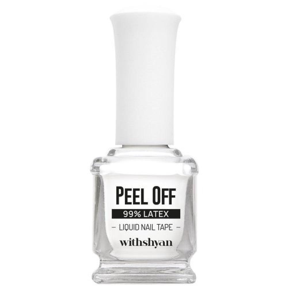 Withshyan Сестра Пил-офф Сезон 2 Натуральный Жидкий Пил-офф none