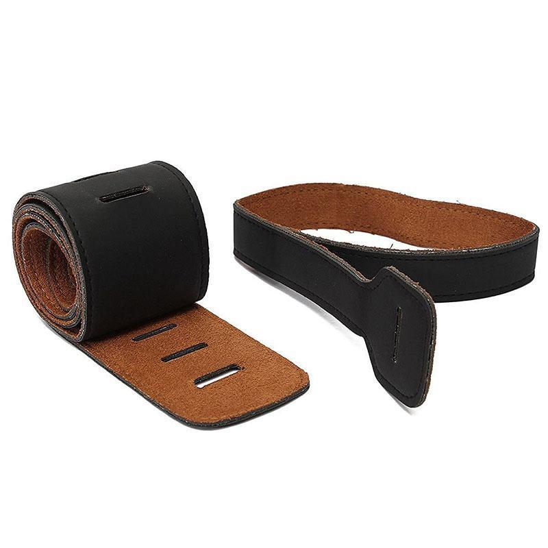 PU Leather Buckle New Electric Guitar Acoustic Firm Strap Straps