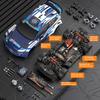 1/12 ZD Racing RC Car RX12 Brushless 2.4GHz 80KM/H RX-12 High Speed 4WD 3S 6 Channel Remote Control Racing Rally Vehicle