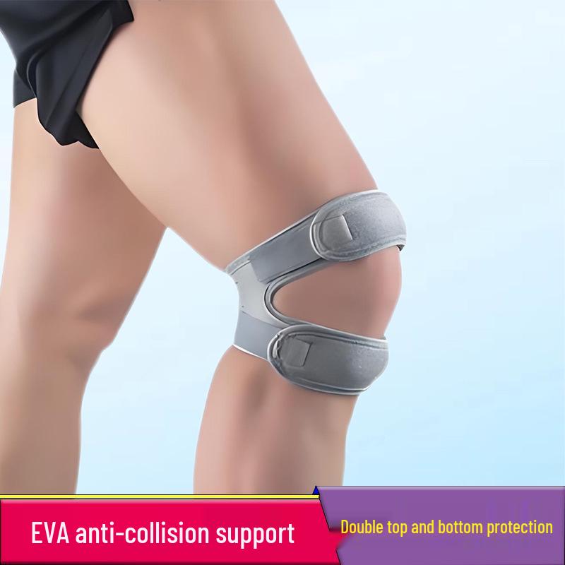 Patella Strap Knee Pad for Running and Fitness - Meniscus and Joint Protection