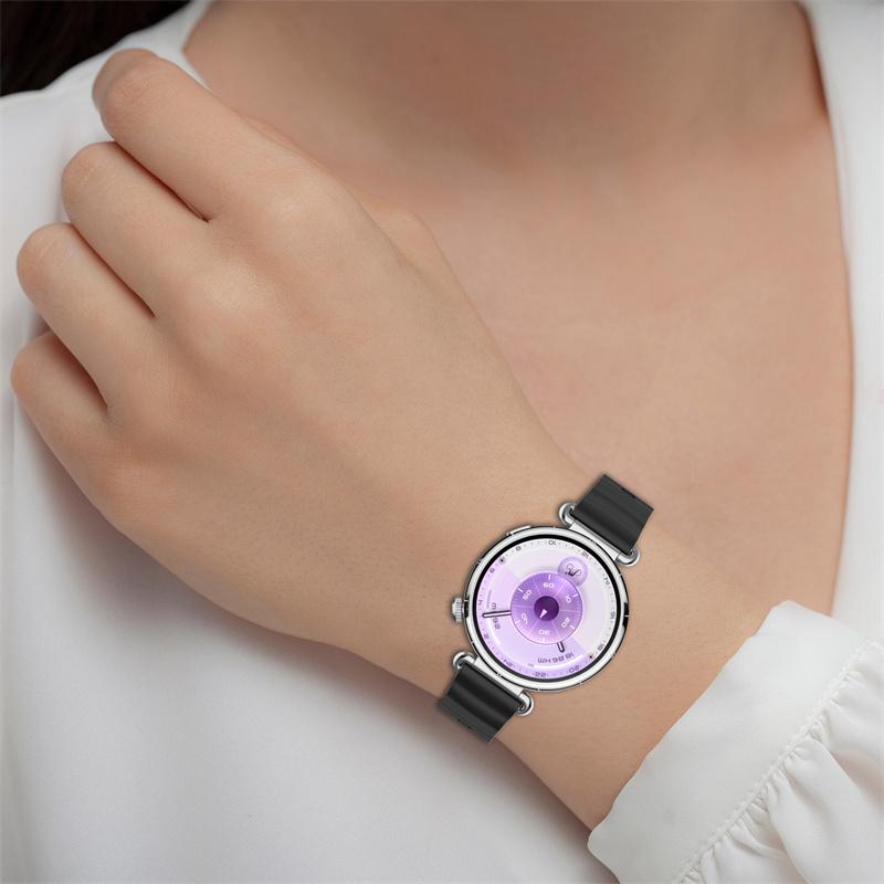 18mm Silicone Strap For Huawei Watch GT6 41mm Soft Sport WristBand for HUAWEI Watch GT4 GT5 41mm/GT5 Pro 42mm Watchband Bracelet