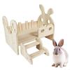 Hamsterbett Kletterspielzeug Meerschweinchen Plattformspielzeug für Kleintiere Haustier X3UC